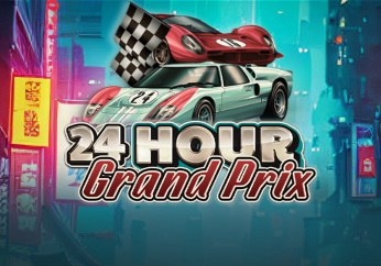hot lucky 7s 24 Hour Grand Prix