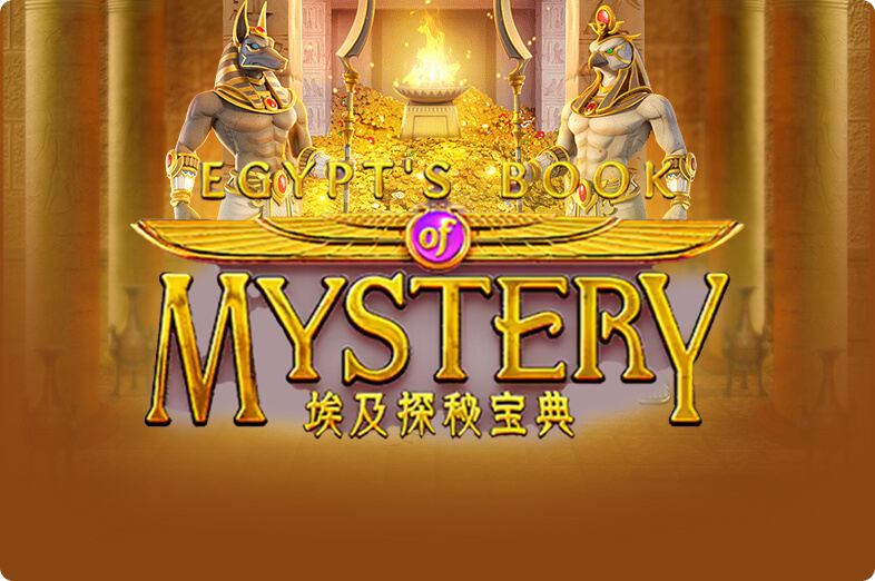 hot lucky 7s Egypt’s Book Of Mystery