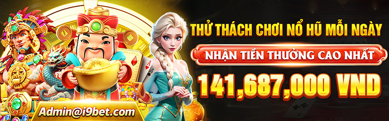 Banner chào mừng thành viên mới Hot Lucky 7s
