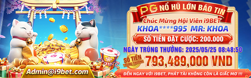 Banner trò chơi hấp dẫn Số 7 May Mắn
